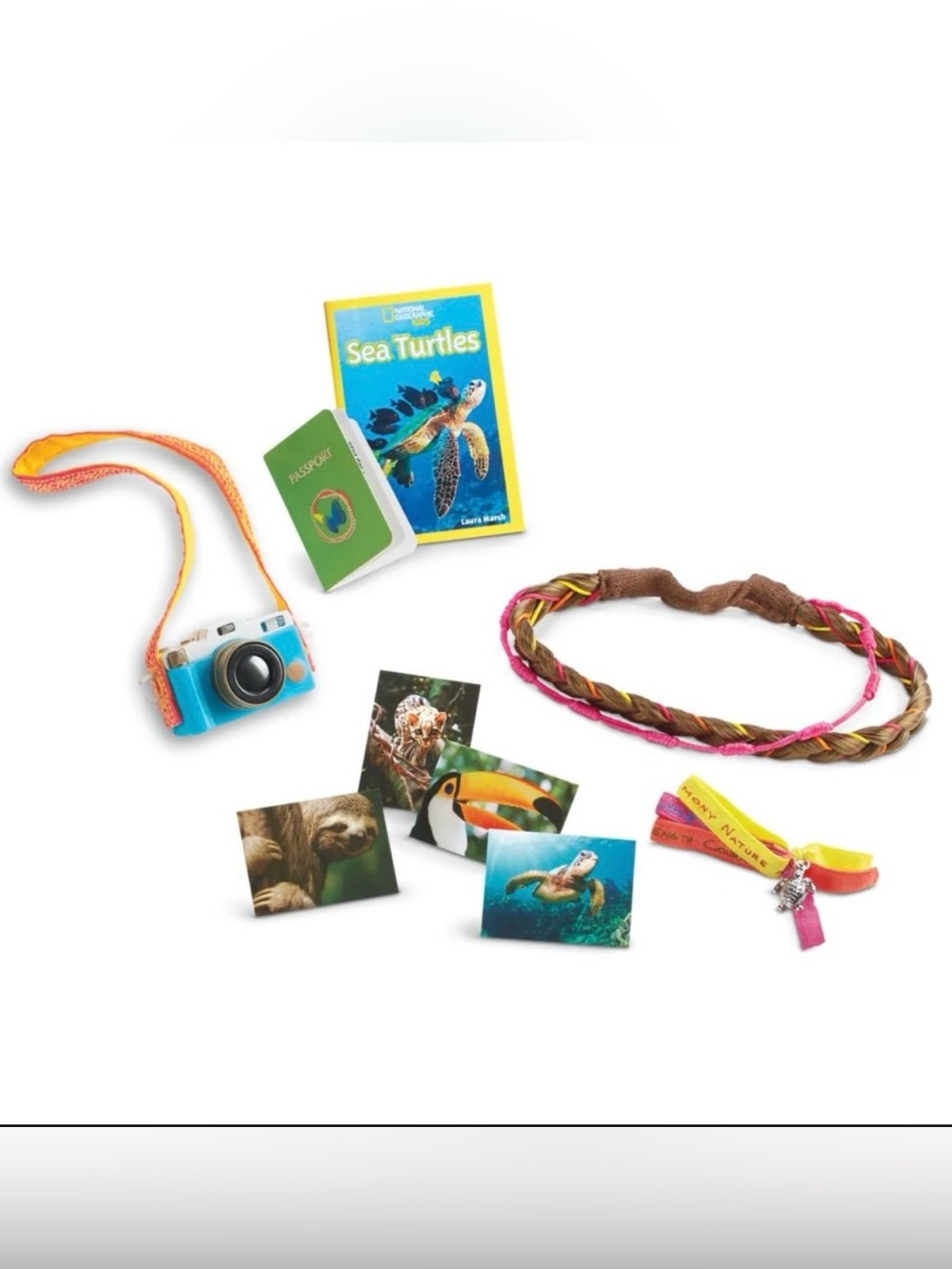 American Girl GOTY Lea Clark’s Headband Only from Lea’s Meet Accessories